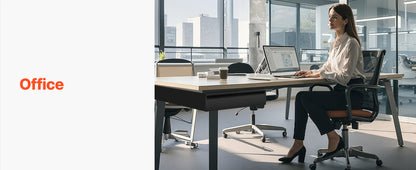 Slide-Out Drawer for Under-Desk Storage