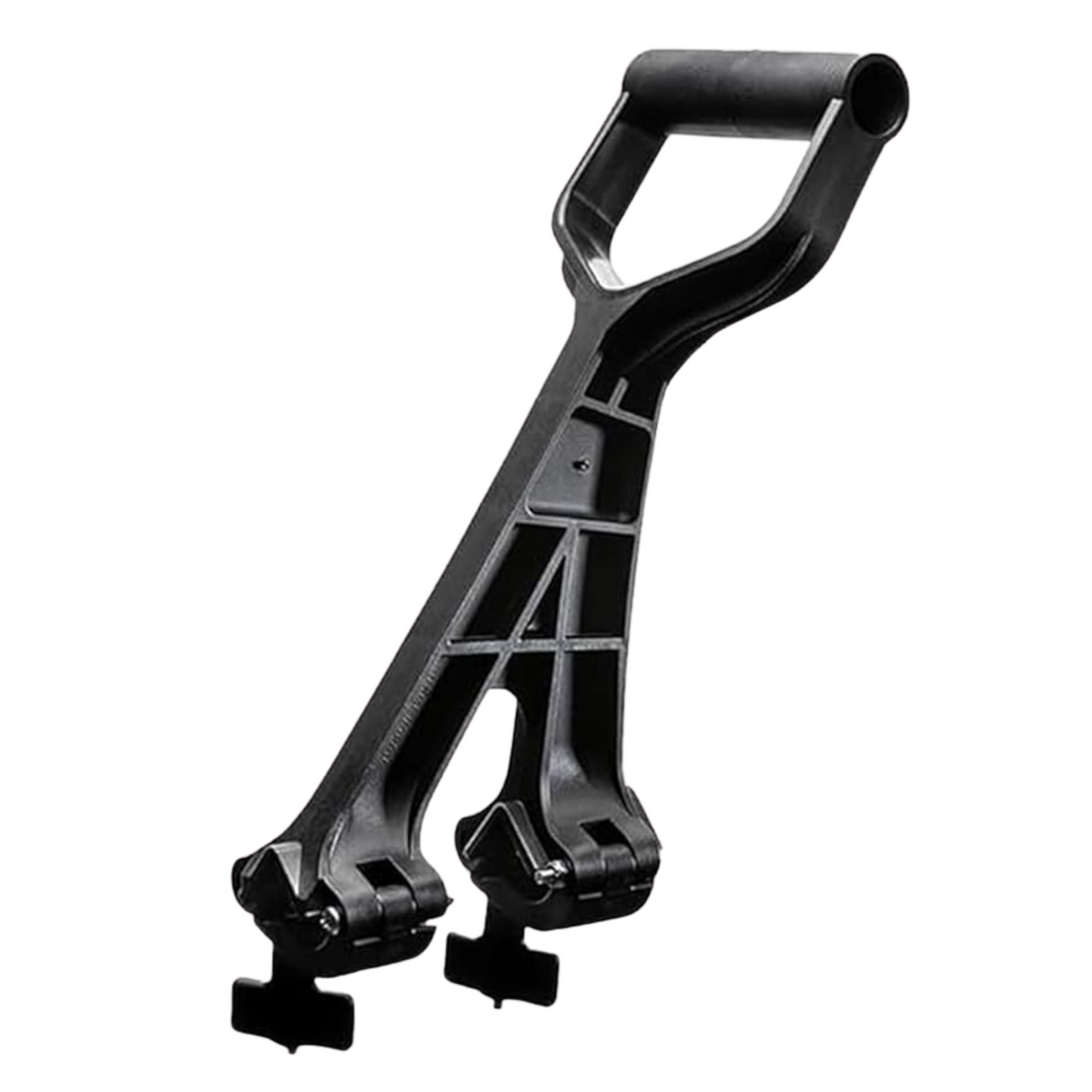 Adjustable Secondary Grip for Universal Garden Tool Handle Attachment