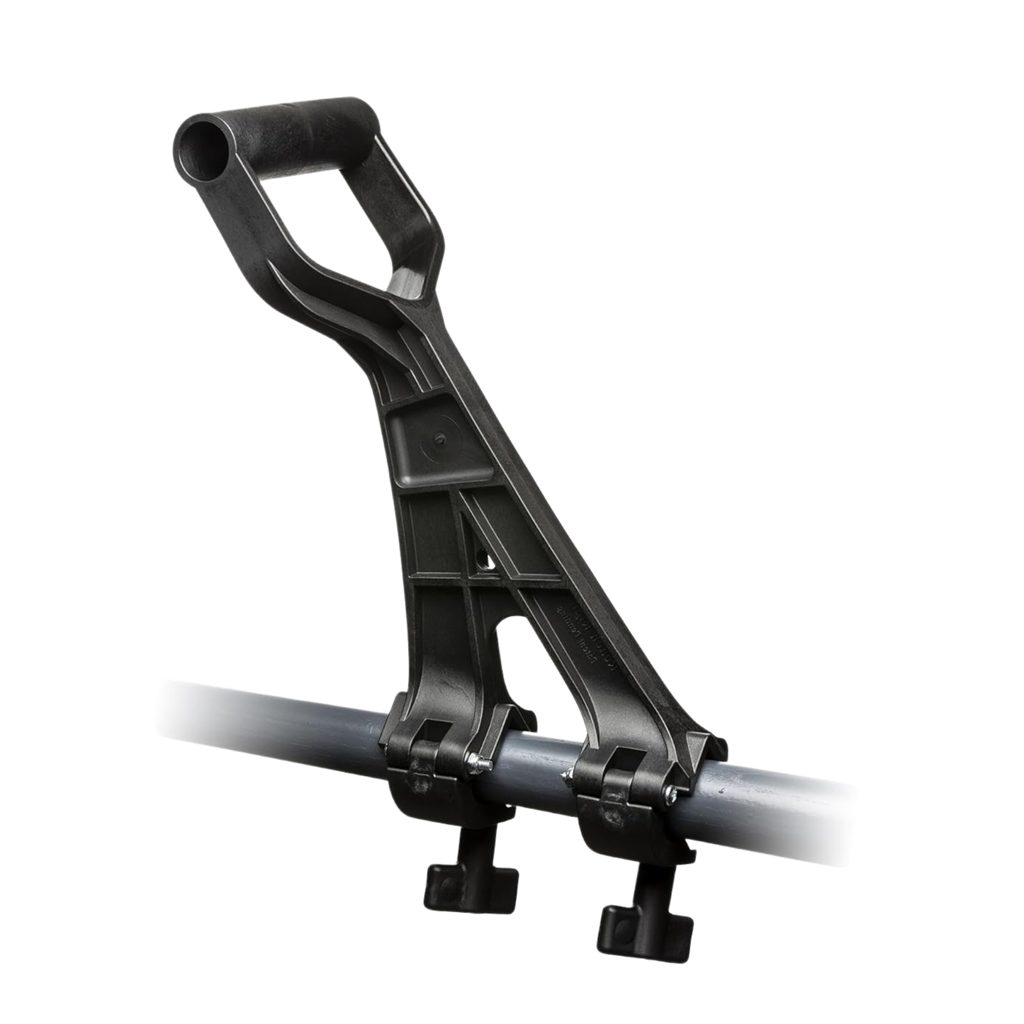 Adjustable Secondary Grip for Universal Garden Tool Handle Attachment