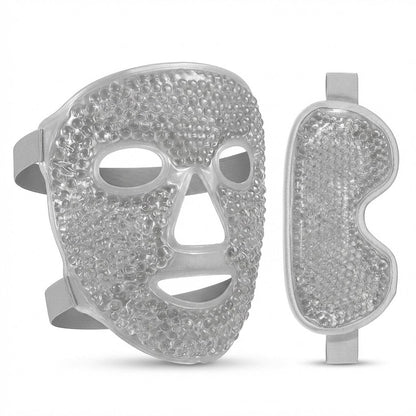 Soothing Gel Face Mask for Cooling Relief