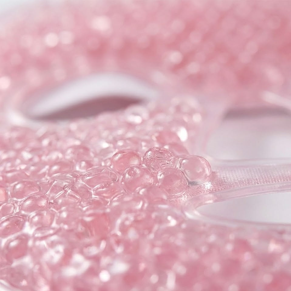 Soothing Gel Face Mask for Cooling Relief