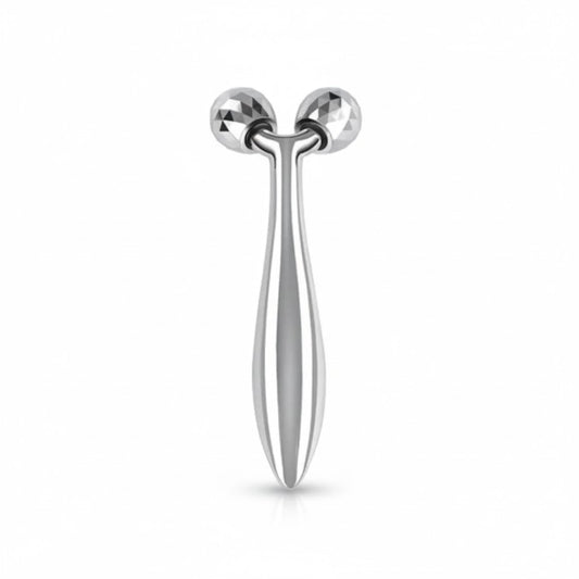 3D Facial Massage Roller for Skin Definition