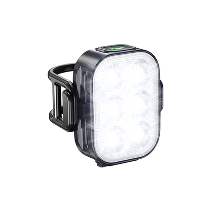 Rechargeable Bicycle Tail Light with 6 LED Settings
