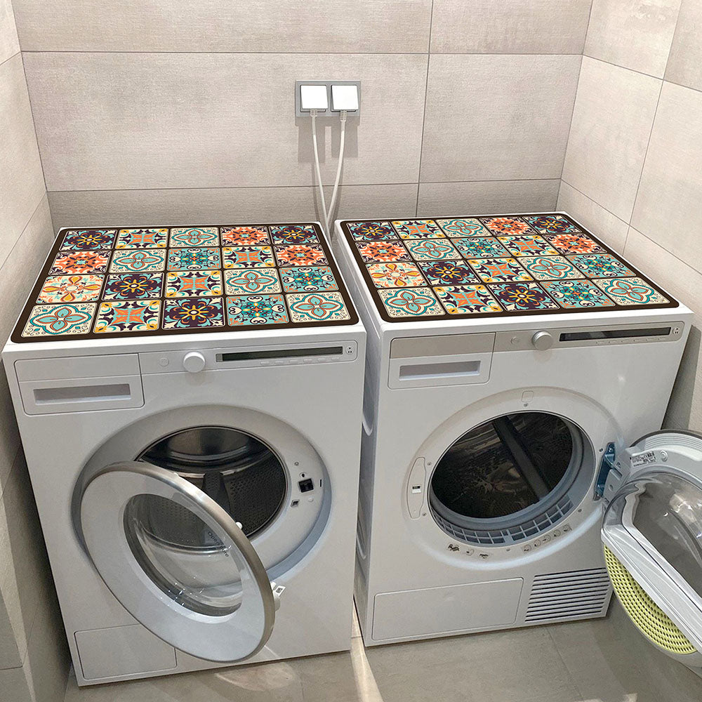 Chic Surface Protector Mat for Your Home Appliances