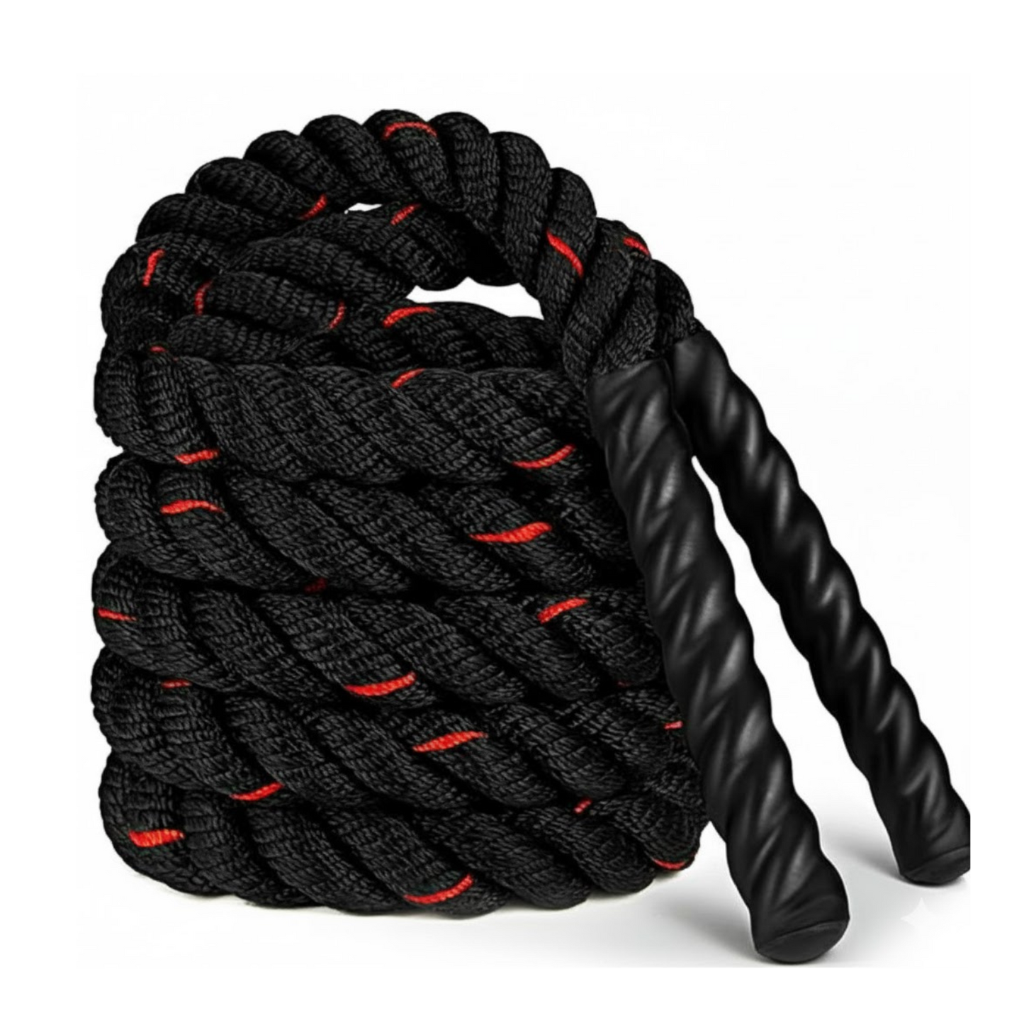 Training Jump Rope with Weights for Adults, 2.8lb to 5lb