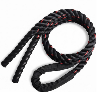 Training Jump Rope with Weights for Adults, 2.8lb to 5lb