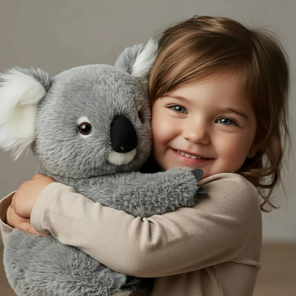 Cozy Comfort Koala Weighted Plush Companion