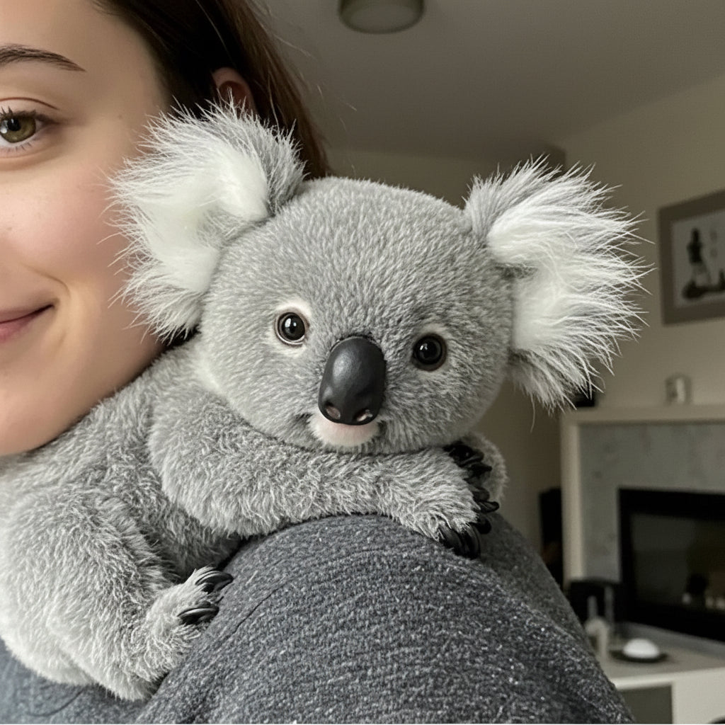 Cozy Comfort Koala Weighted Plush Companion