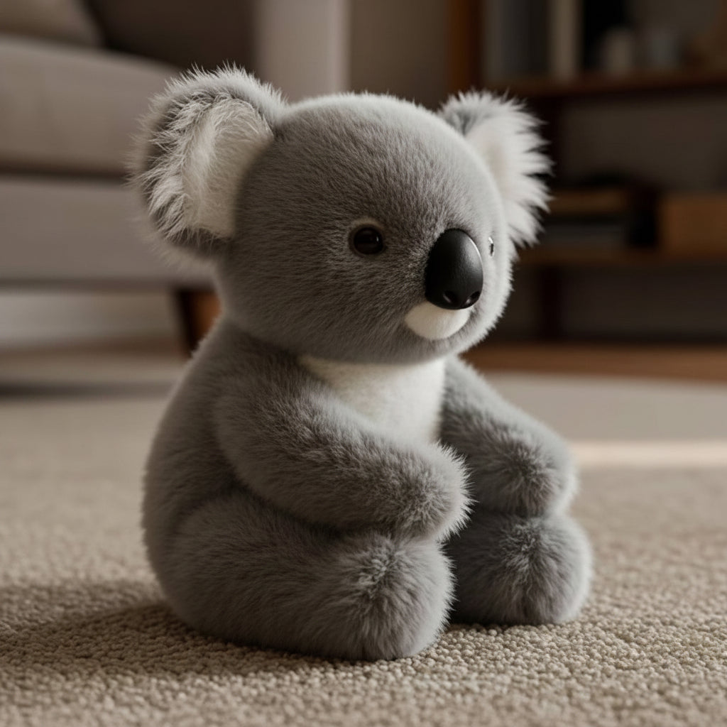 Cozy Comfort Koala Weighted Plush Companion