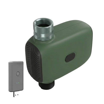 Smart Garden Irrigation Valve with 2.4GHz WiFi Hose Timer