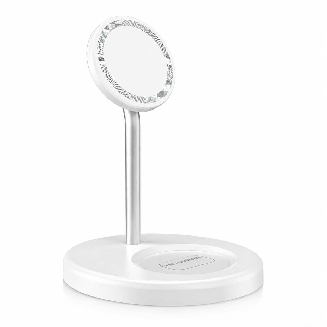 Dual Magnetic Wireless Charger Station