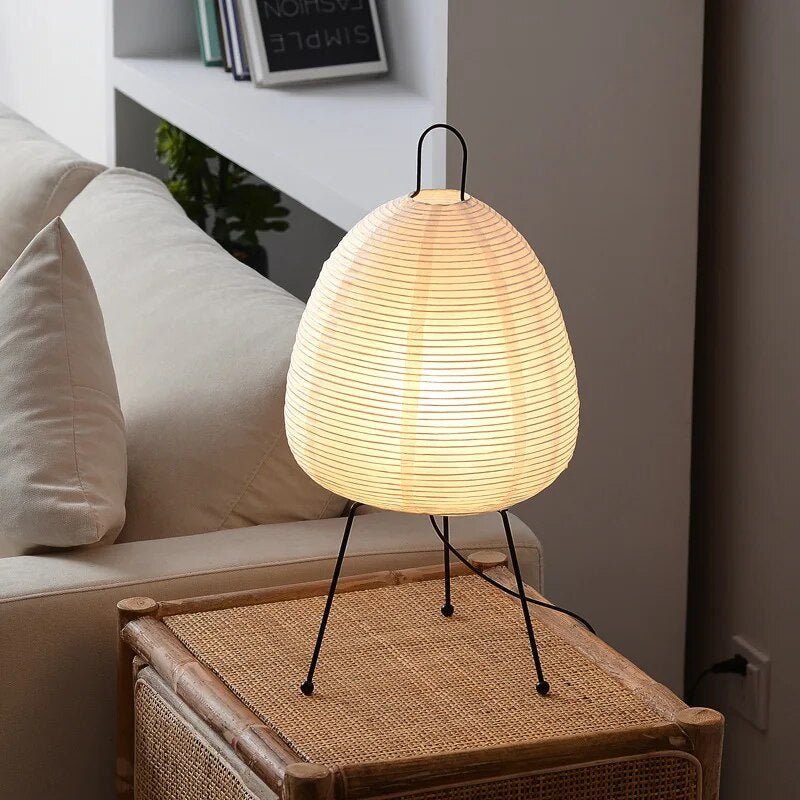 Elegant Lantern-Inspired Table Lamp for Cozy Spaces